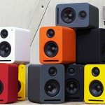 Nocs NS2: Aktive Stereo-Lautsprecher mit AirPlay