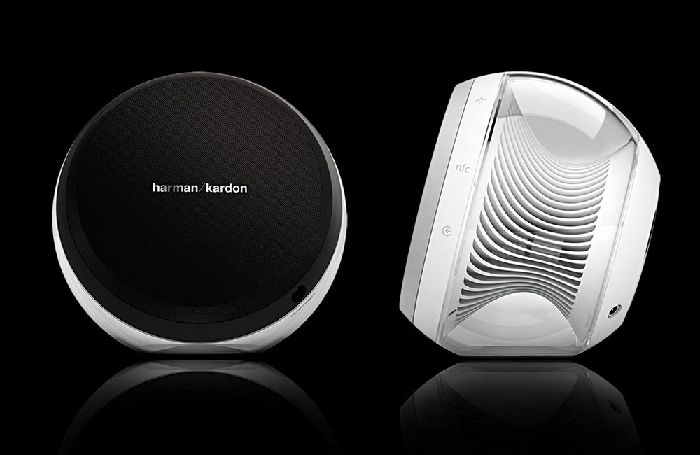 Harman-Kardon-Nova-Wireless-AirPlay-Speaker-System-Lautsprecher-kabellos