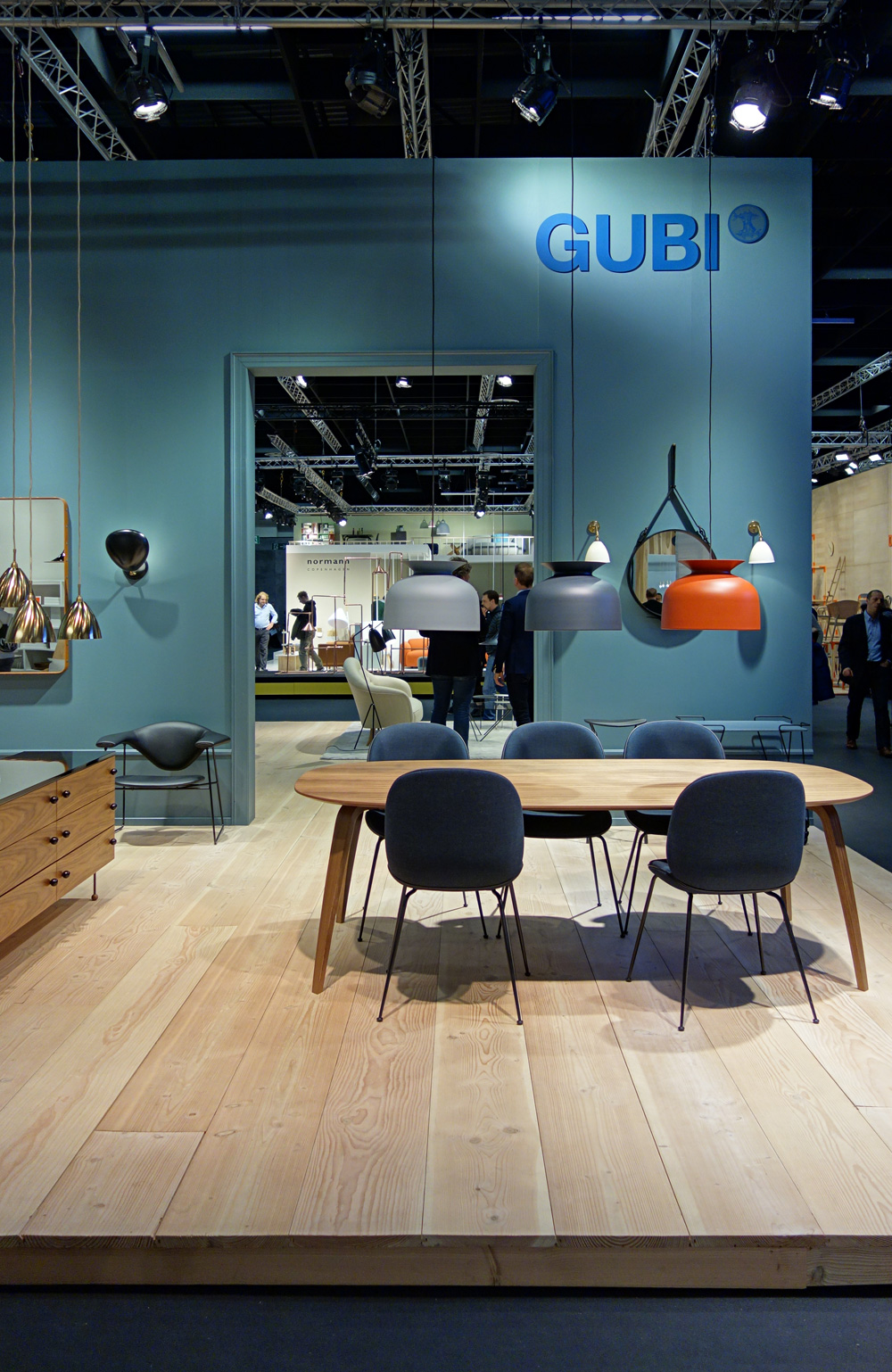 IMM-2014-Internationale-Moebelmesse-Koeln-Gubi-2