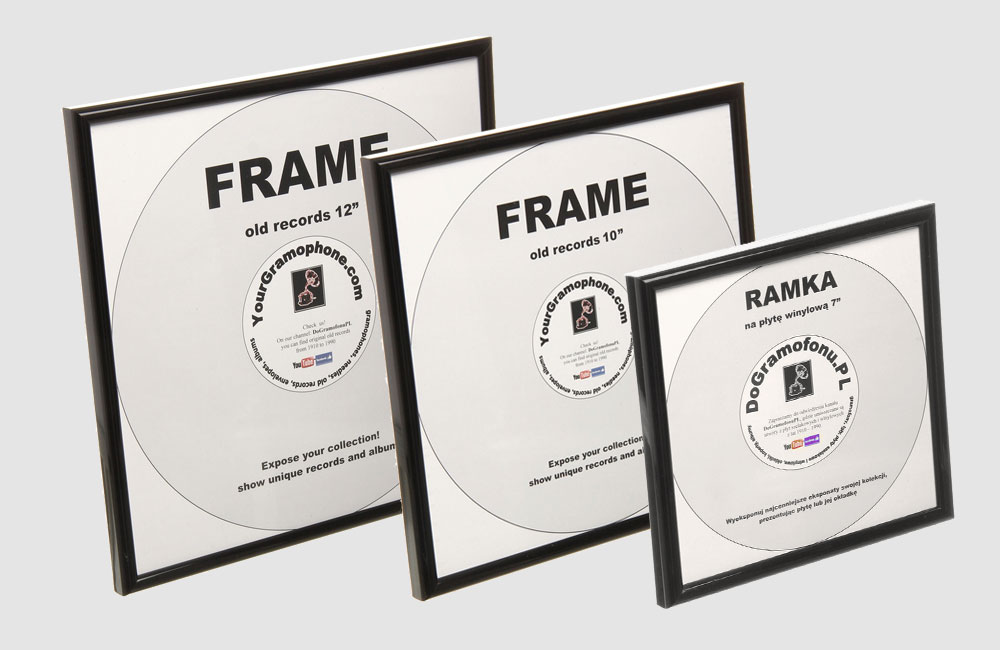 Your-Gramophone-Bilderrahmen-fuer-Schallplatten-Record-Frames-12-10-7-inch