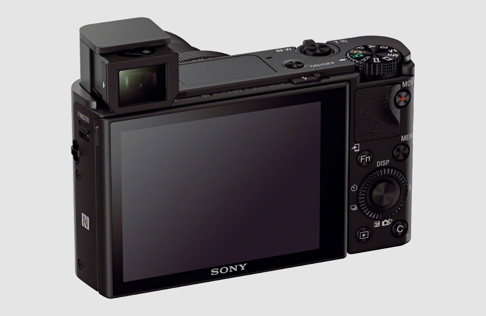 Sony-RX-100-MK-III-M3-Rueckseite-Hinten-Sucher