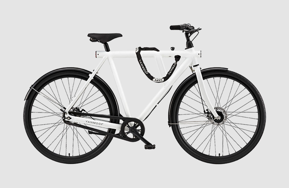 Vanmoof b3 urban online bike