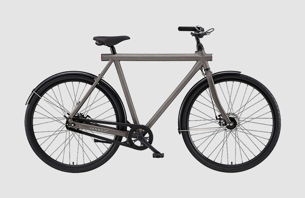 Vanmoof Fahrrad Preis