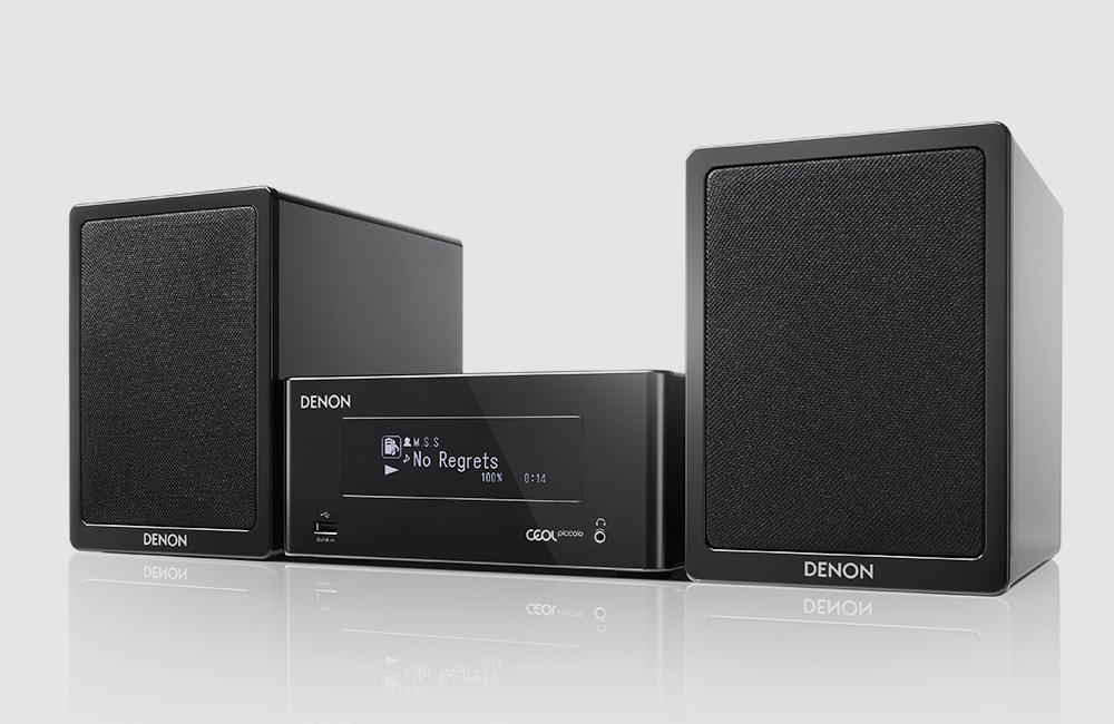 Denon-CEOL-N4-Kompakt-Streaming-Musiksystem-Bluetooth-AirPlay-Stereo-Schwarz