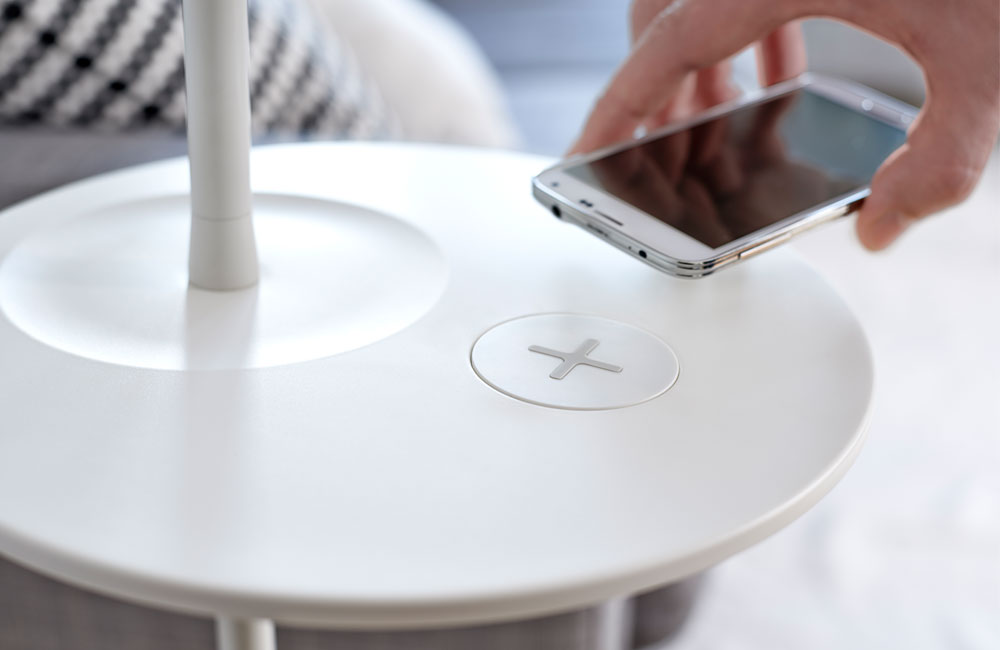 IKEA-Homesmart-Wireless-Kabelloses-Induktives-Aufladen-Smartphone-Tablet-Qi-1