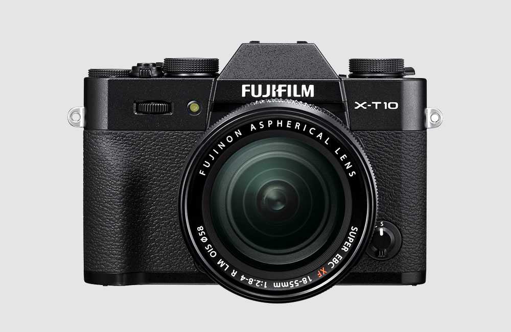 Fujifilm-X-T10-Retro-Design-Systemkamera-Foto-Photo-Camera-1