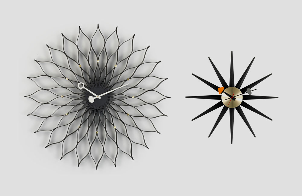 Vitra-Black-Collection-Limited-Edition-2015-Wanduhr
