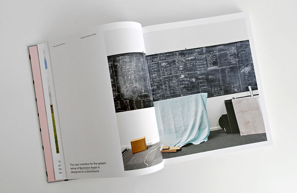B O Bang Olufsen Buch Book The Art Of Impossible Design