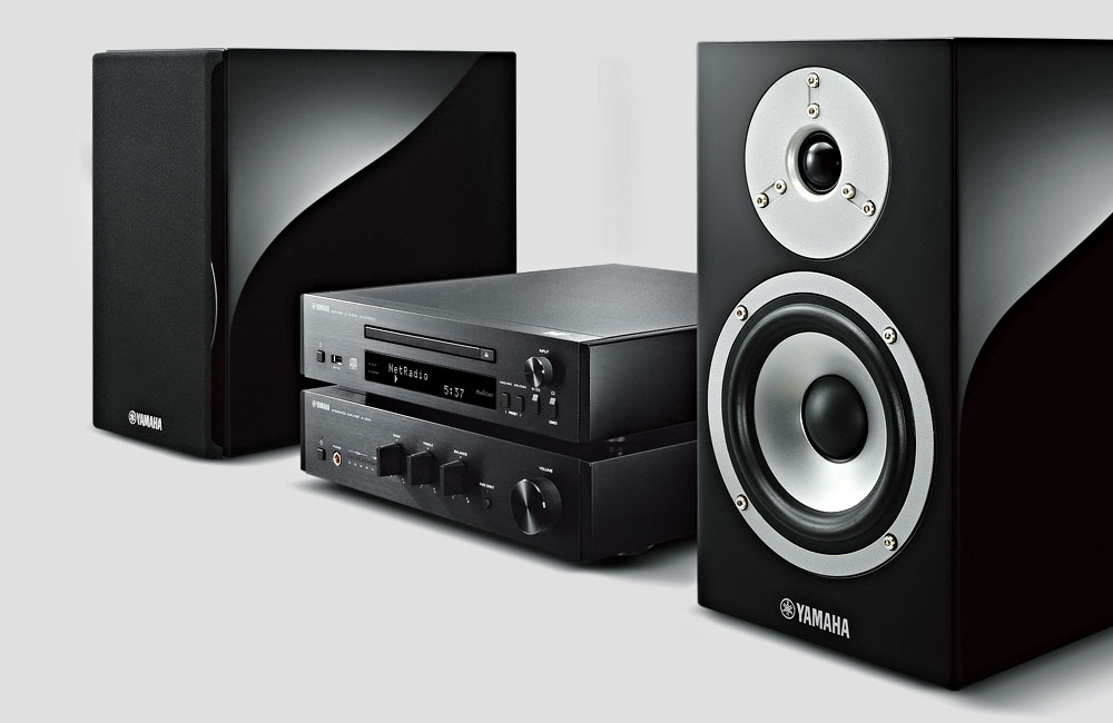 Yamaha-MCR-N870-Mini-HiFi-Komponenten-System-AirPlay-DAB-Bluetooth-MusicCast-USB-Lautsprecher