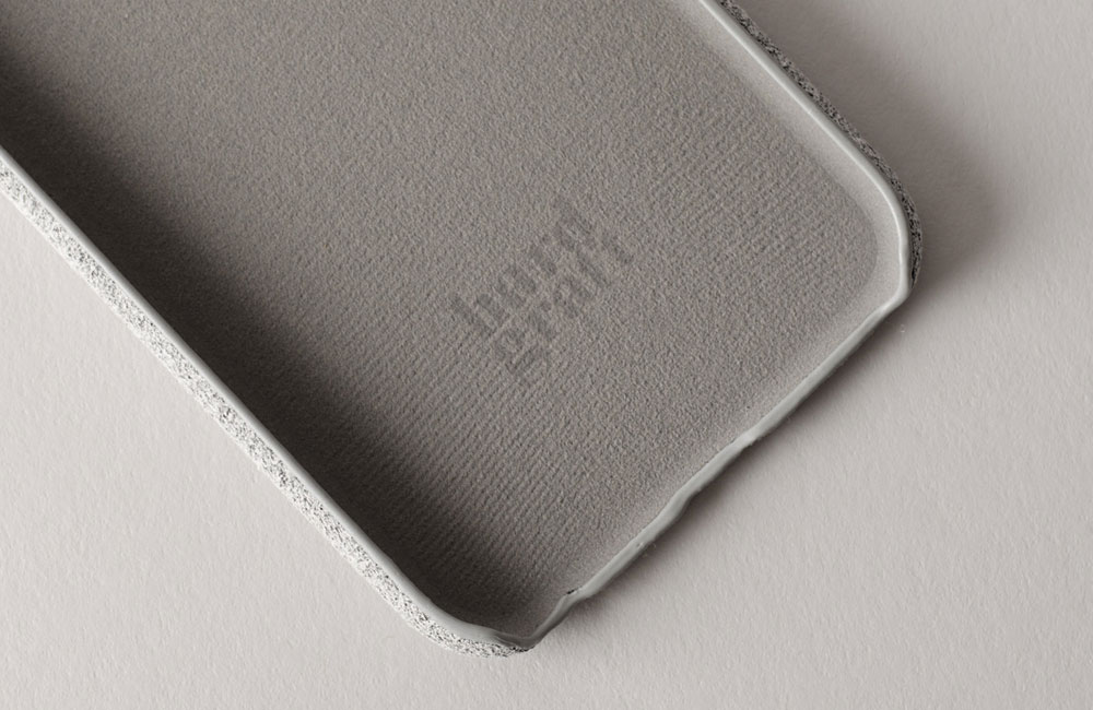 Hardgraft-Fuzzy-iPhone-Cover-Suede-Grey-4