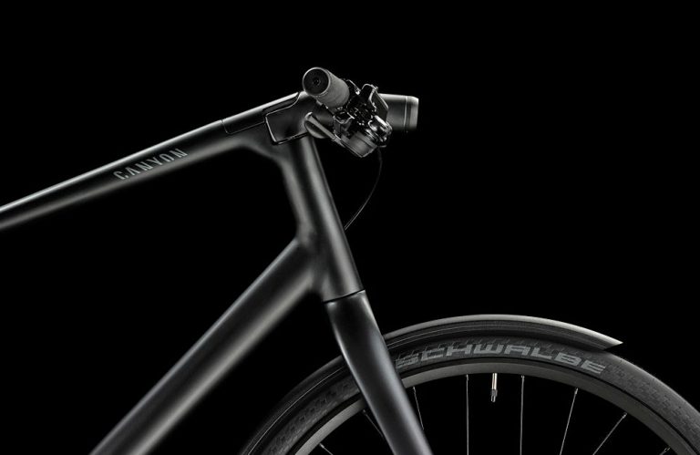 canyon urban 8.0 commuter bike