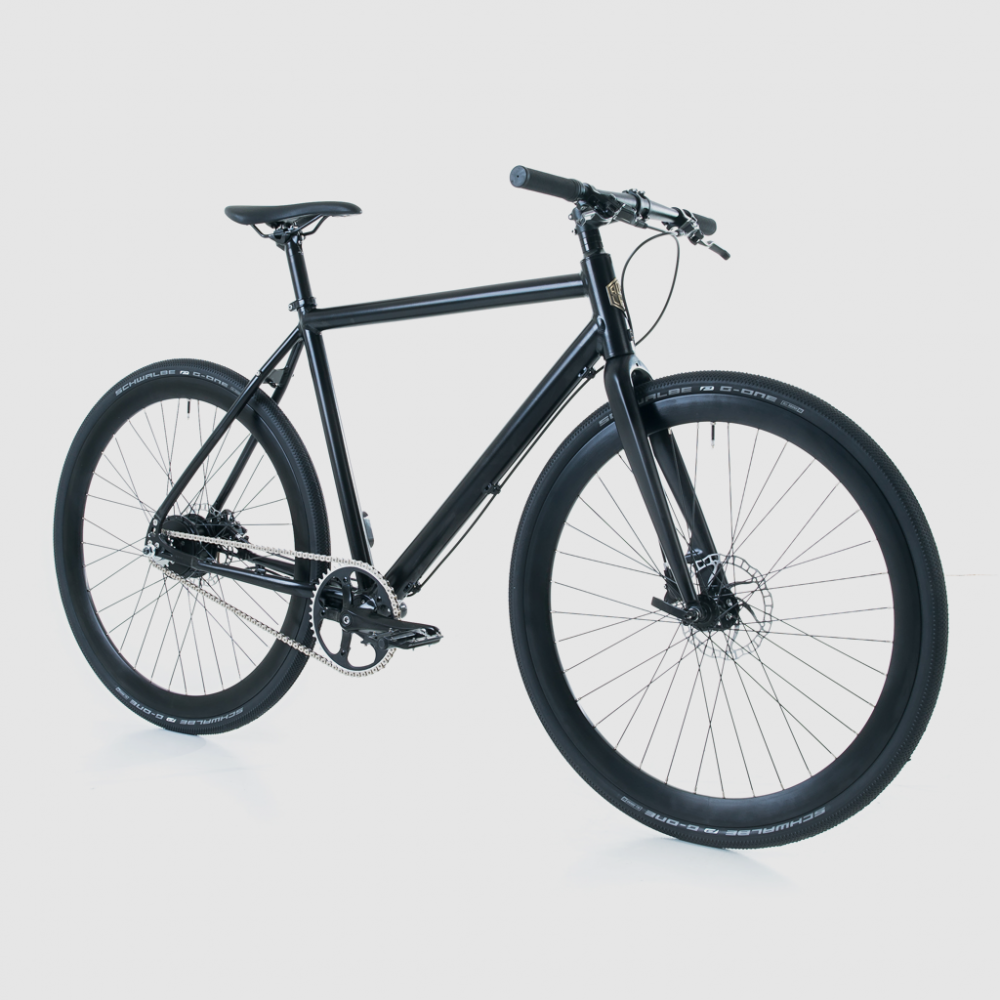 ampler bikes 2018