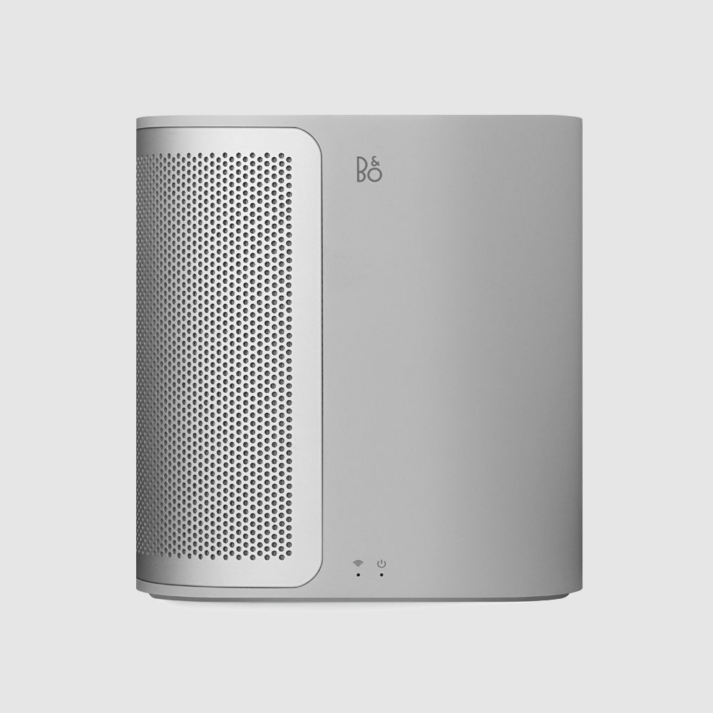 BeoPlay-M3-Wireless-Multiroom-Design-Speaker-Natural-Aluminium-Cover