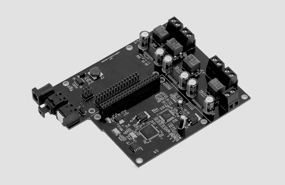 HiFiBerry-Beocreate-Board