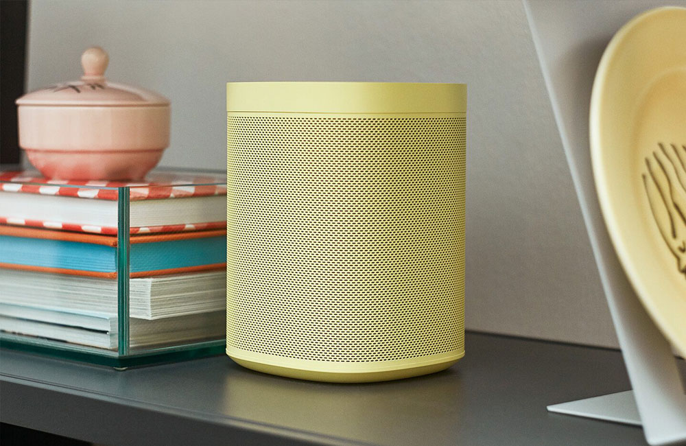 HAY-Sonos-One-Limited-Edition-Collection-Yellow