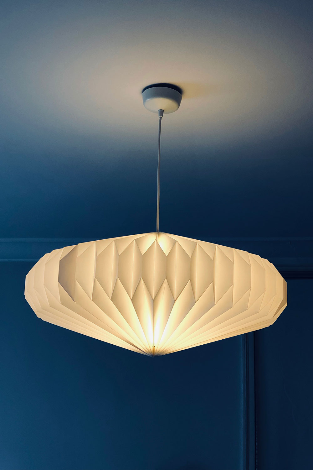 DIY IKEA  STRALA Lampe  Haengeleuchte Deckenlampe pendant 