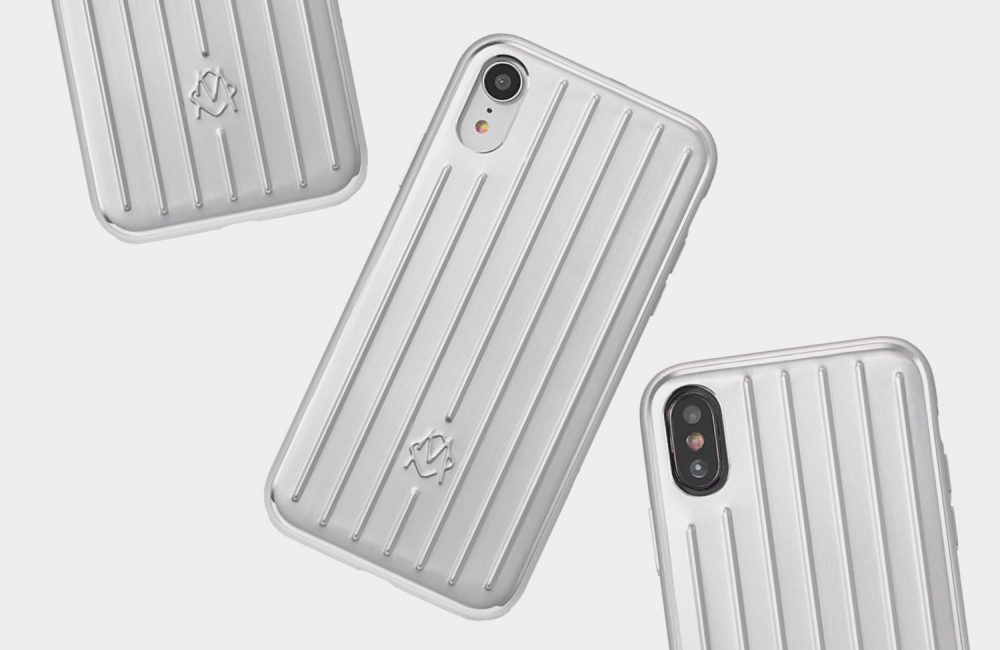 Aluminium-Klassiker fürs Smartphone: Die Rimowa iPhone Cases - unhyped.