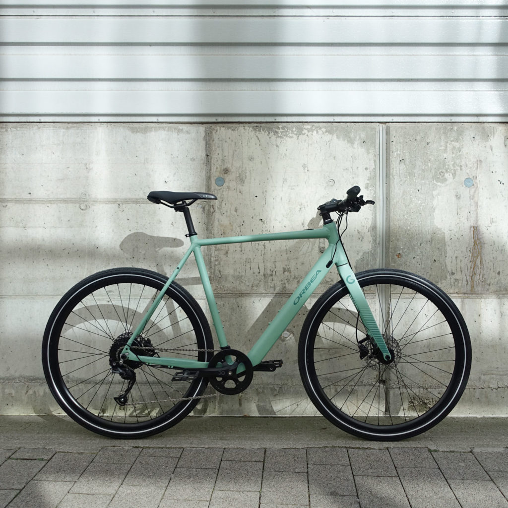 Das Urban Bike Update Tests vom Ampler Stout und Orbea