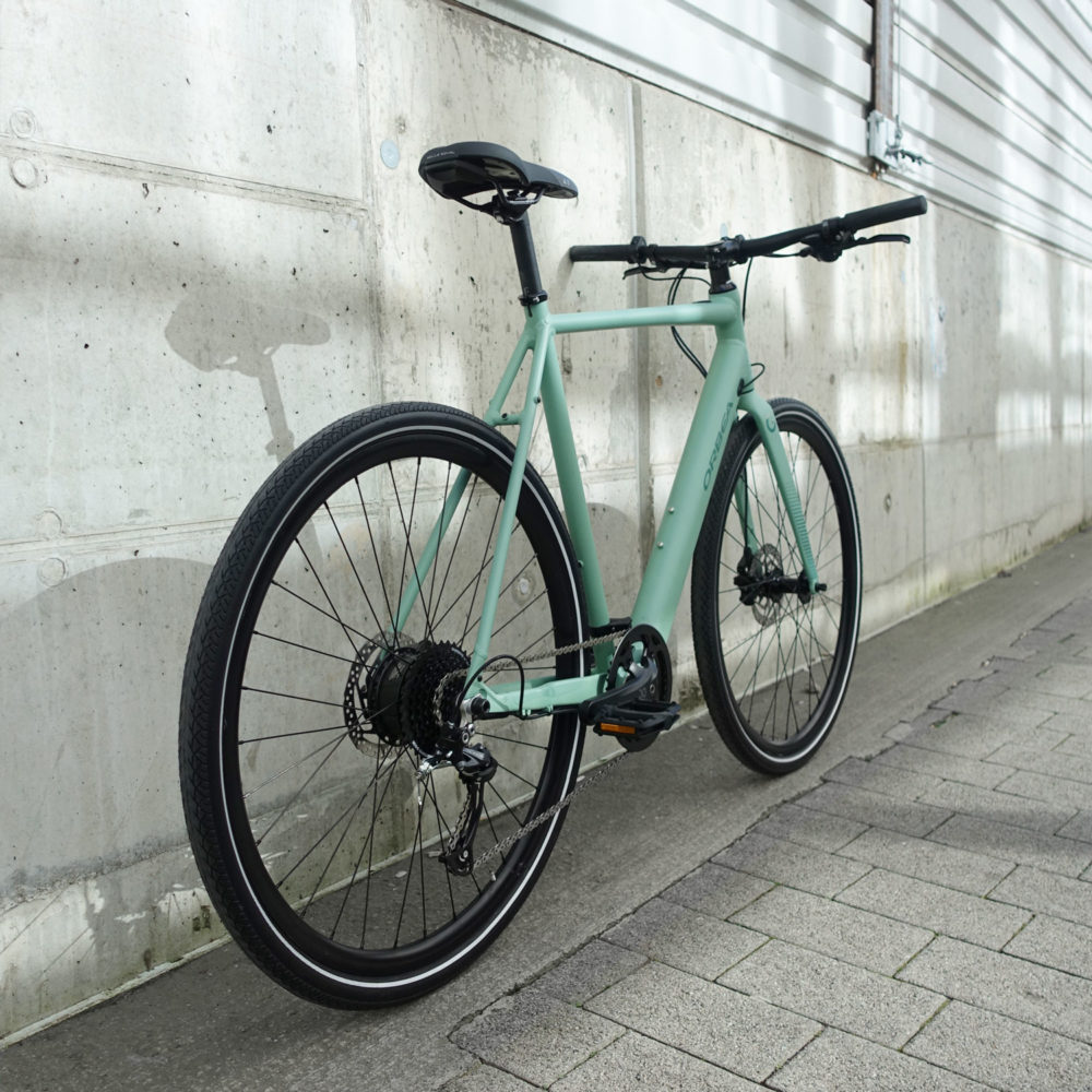 Das Urban Bike Update Tests vom Ampler Stout und Orbea